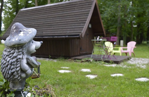 Bar-sur-Aube Cabin | Troll bivouac