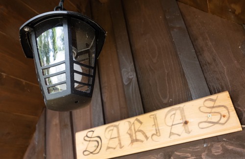 Bar-sur-Aube Cabin | Troll bivouac