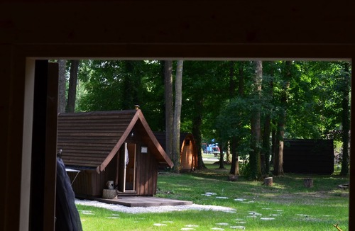 Bar-sur-Aube Cabin | Troll gîte