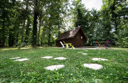 Bar-sur-Aube Cabin | Troll gîte