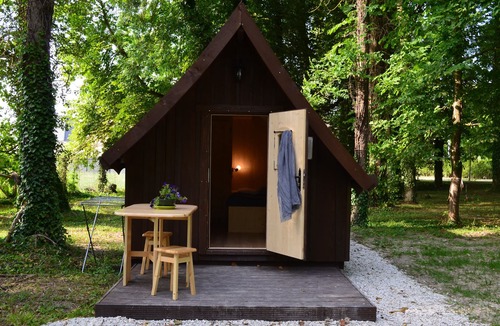 Bar-sur-Aube Cabin | Troll gîte