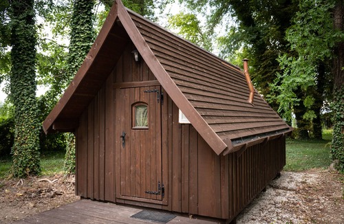 Bar-sur-Aube Cabin | Troll gîte