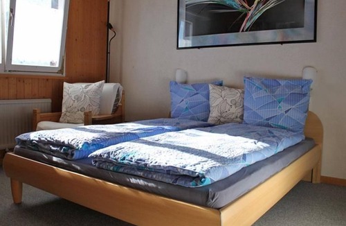 Murren Apartment | Trollhütte 4-bed apartment