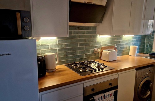 Troon Apartment | Troon Beachcombers Apartment