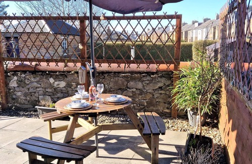 Troon Apartment | Troon Beachcombers Apartment