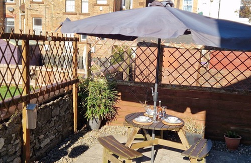 Troon Apartment | Troon Beachcombers Apartment