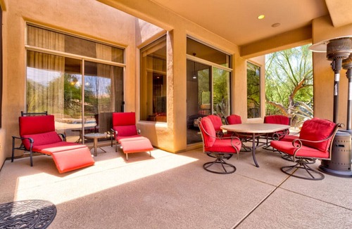 Troon North House | Troon North Private Pool & Spa