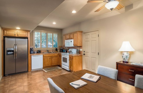 Pinnacle Peak Apartment | Troon Oasis Casita with Heated Pool & Spa