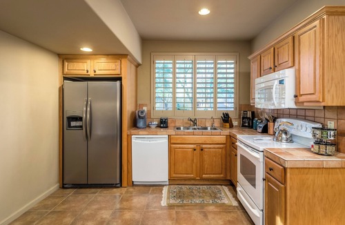 Pinnacle Peak Apartment | Troon Oasis Casita with Heated Pool & Spa