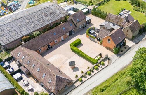 Acton Scott House | Trooper's Barn