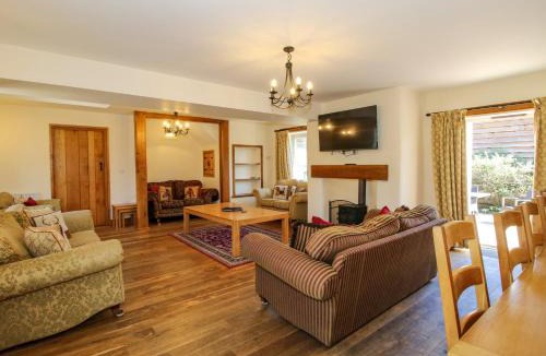 Acton Scott House | Trooper's Barn