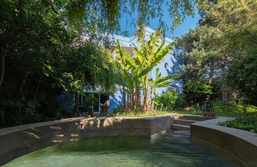 20th Arrondissement Apartment | Tropic Bloom Spa & Cinéma 10 mn from Paris