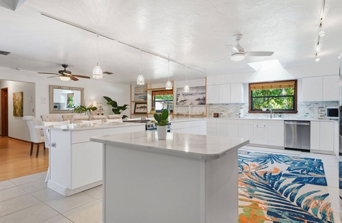 Bradenton House | ⚓ Tropic House! Spacious private tropical oasis with heated pool!⚓