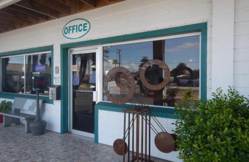 Port Aransas Hotel | Tropic Island Resort