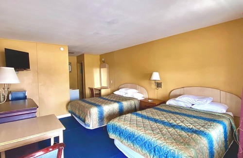 Aransas Pass Hotel | Tropic Motel