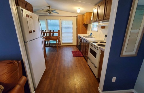 Fort White House | Tropic of Nitrox