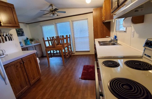 Fort White House | Tropic of Nitrox