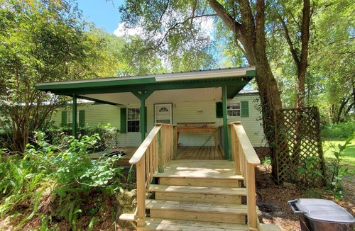 Fort White House | Tropic of Nitrox