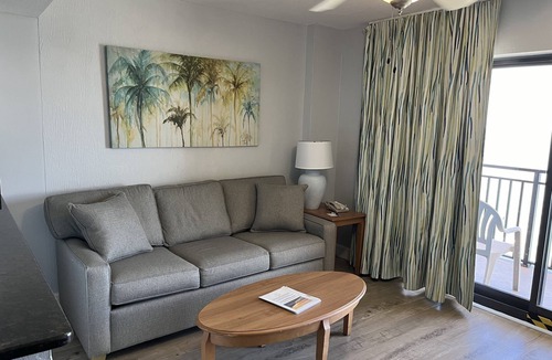 Daytona Beach Shores Condo | Tropic Shores Resort