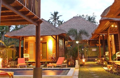 Jungut Batu Resort | Tropica Tranquility Villa