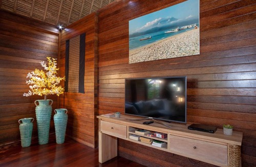 Jungut Batu Resort | Tropica Tranquility Villa