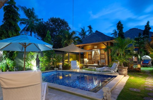 Jungut Batu Resort | Tropica Tranquility Villa