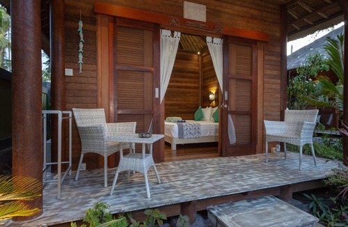 Jungut Batu Resort | Tropica Tranquility Villa