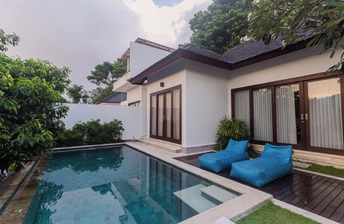 Ungasan Villa | Tropical, 2 Bedroom in Ungasan