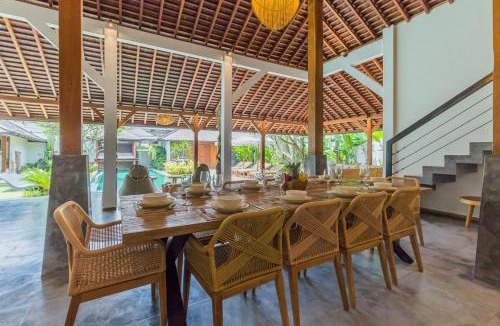 Nakula Villa | Tropical 5BR Villa & 20m Pool, Sleeps 12