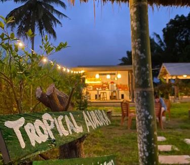 Tetebatu House | Tropical Aurora Tetebatu