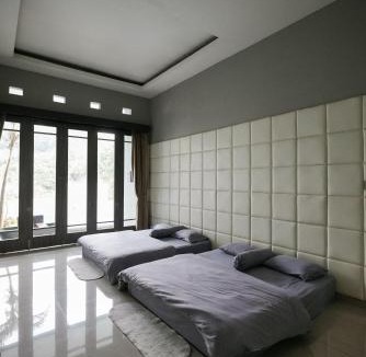 Parongpong Villa | Tropical Bliss Villa by The Feelas
