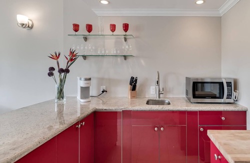 Palm Beach Condo | Tropical Coastal Loft 3214