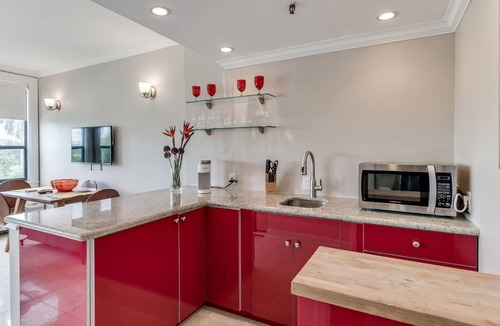 Palm Beach Condo | Tropical Coastal Loft 3214