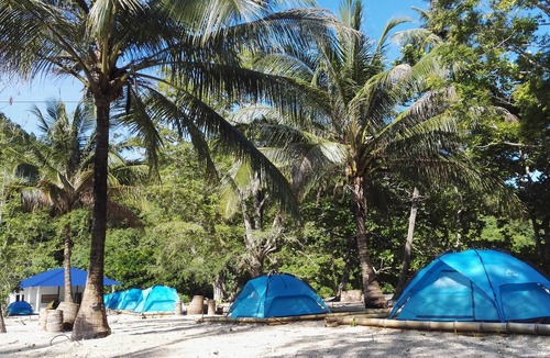Pantai Tengah RV Rental | Tropical Eco Camping