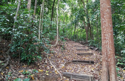 Pantai Tengah RV Rental | Tropical Eco Camping