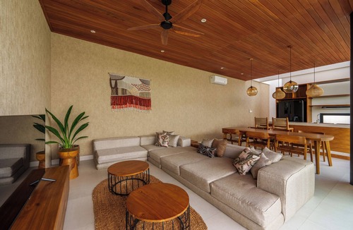 Buduk Villa | Tropical Escape ,3 Bedroom Villa near Canggu
