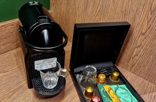 Thiers Apartment | Tropical escape Suite Jungle Room