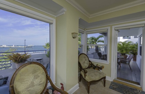 Truman Annex Condo | Tropical Executive at The Truman Annex in Key West