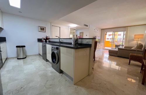 Punta Prima Apartment | Tropical First floor apartment PP25