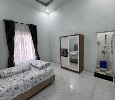 Sibolangit Villa | Tropical garden regency N2