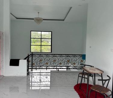 Sibolangit Villa | Tropical garden regency N2