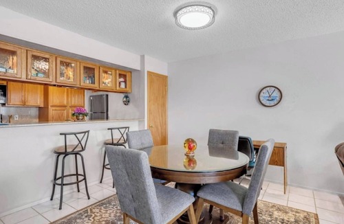Granite Shoals Apartment | Tropical Hideaway Condo