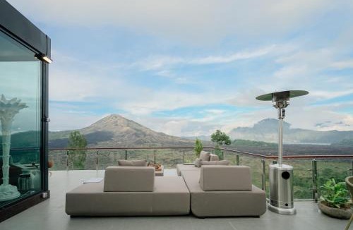 Kintamani Hotel | Tropical Kasbah Omara