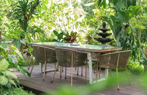 Mas Hotel | Tropical Kasbah Ubud Surroundings