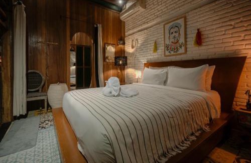 Mas Hotel | Tropical Kasbah Ubud Surroundings