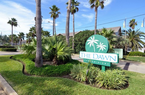 Galveston Condo | Tropical Lagoon by Ryson Vacation Rentals