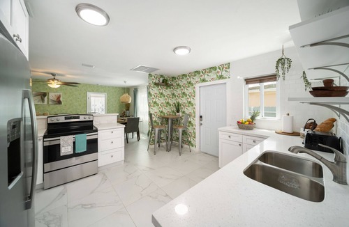 Little Havana House | Tropical Marlins House