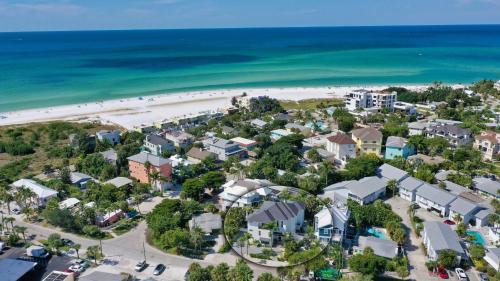 Siesta Key Village House | Tropical Oasis - 5290