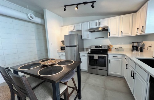 Gillespie Park House | Tropical Oasis in Downtown Sarasota