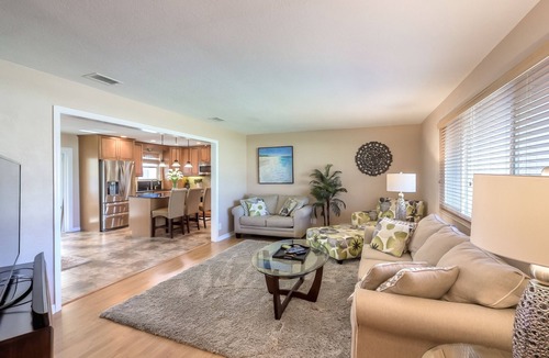 Fairwinds Estates House | Tropical Oasis just steps from the beautiful Atlantic Ocean!